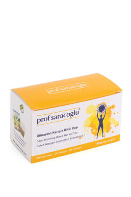 profsaracoglu - Günaydın Karışık Bitki Çayı 20'li