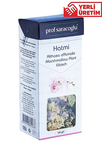 Prof Saracoglu Hatmi Doğal Bitki 120 g (1)