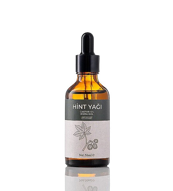 Prof Saracoglu Hint Tohumu Yağı 50 ml (1)