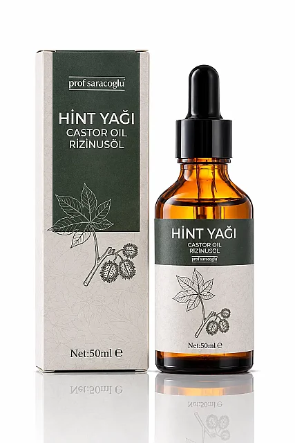 Prof Saracoglu Hint Tohumu Yağı 50 ml (2)