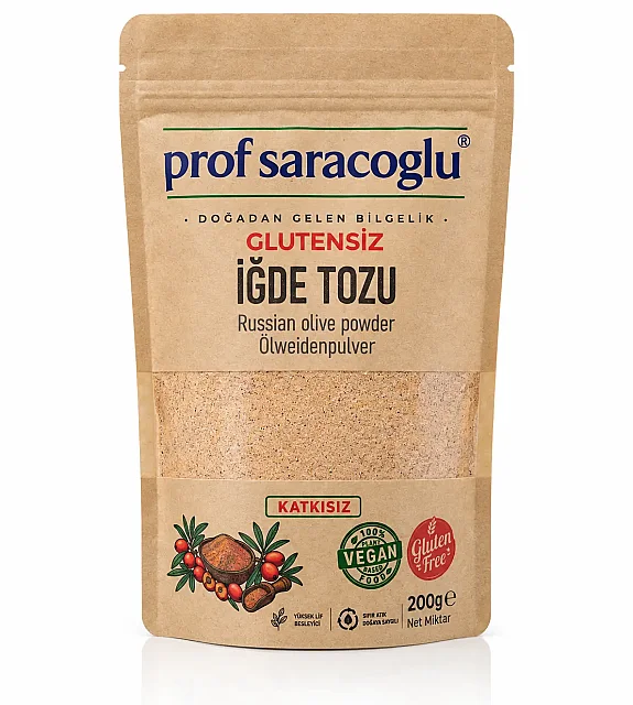 İğde Çekirdeği Tozu 200 G (1)
