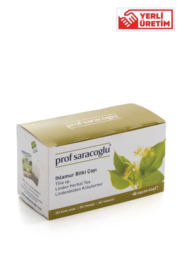 profsaracoglu - Ihlamur Bitki Çayı