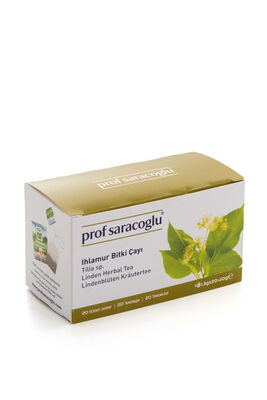 profsaracoglu - Ihlamur Bitki Çayı 20'li