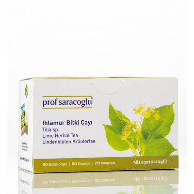 profsaracoglu - Ihlamur Bitki Çayı 20'li