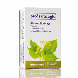 Ihlamur Bitki Çayı 20'li - Thumbnail