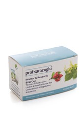 profsaracoglu - Ihlamur & Kuşburnu Karışık Bitki Çayı 20'li