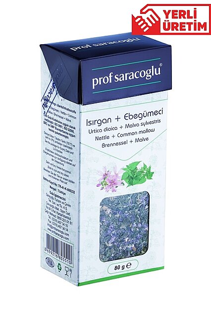 Isırgan & Ebegümeci Bitki Karışımı (2)