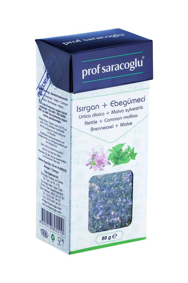Isırgan & Ebegümeci Bitki Karışımı