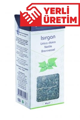 profsaracoglu - Prof Saracoglu Isırgan Doğal Bitki 80 g