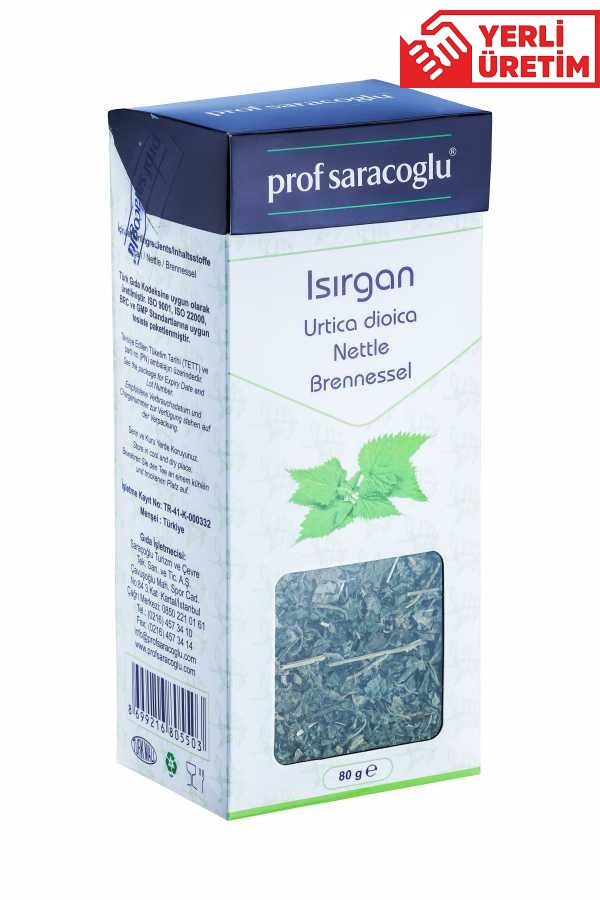 profsaracoglu - Isırgan