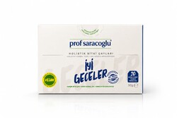 Prof Saracoglu İyi Geceler Karışık Bitki Çayı 20'li - Thumbnail