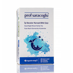 İyi Geceler Karışık Bitki Çayı 20'li - Thumbnail