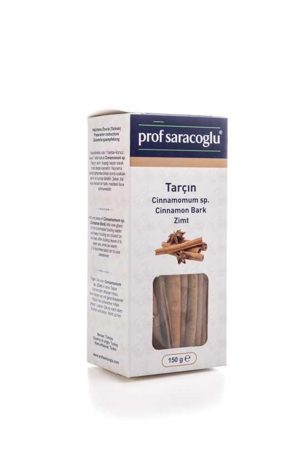 profsaracoglu - Kabuk Tarçın