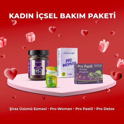 profsaracoglu - Kadın İçsel Bakım