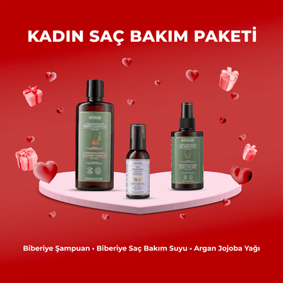 profsaracoglu - Kadın Saç Bakım