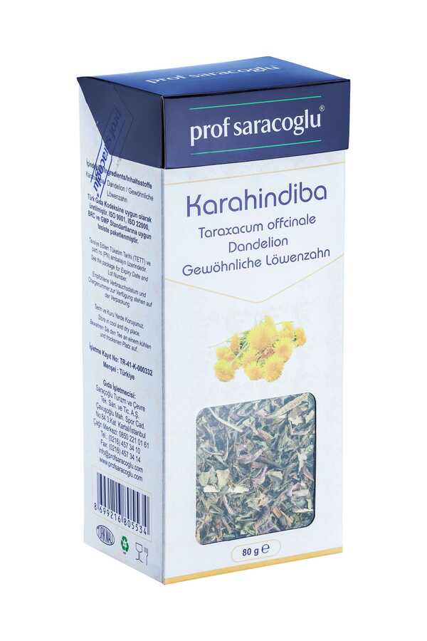 profsaracoglu - Karahindiba