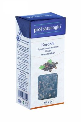 profsaracoglu - Karanfil