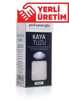 profsaracoglu - Kaya Tuzu