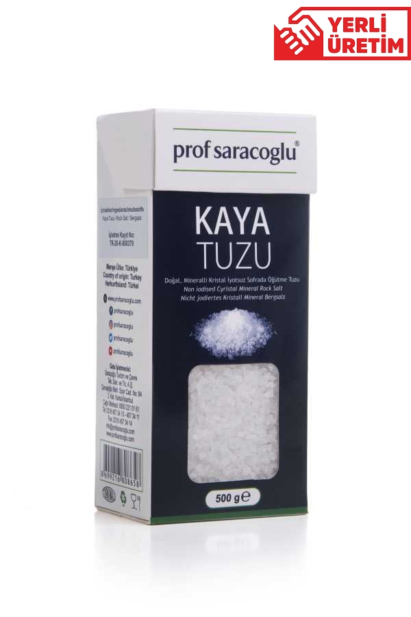 kaya tuzu