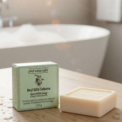 profsaracoglu - Keçi Sütü Sabun 150 g.