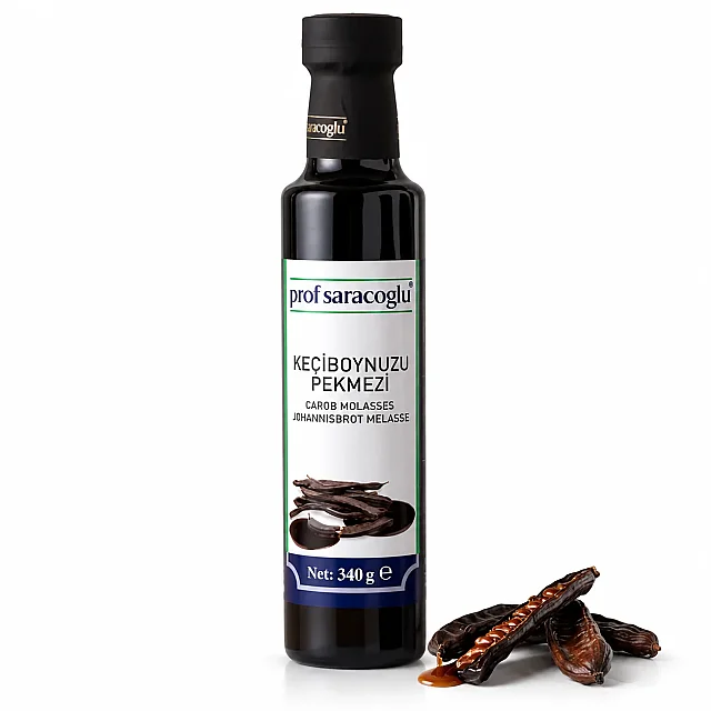 Prof Saracoglu Keçiboynuzu Pekmezi 340 g (1)