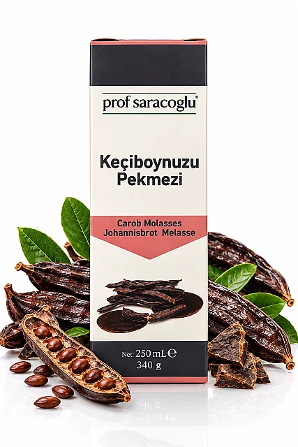 Prof Saracoglu Keçiboynuzu Pekmezi 340 g (2)