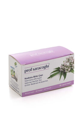profsaracoglu - Kedi Otu (Kedi Nanesi) Bitki Çayı 20'li