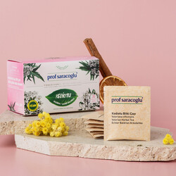 Kedi Otu (Kedi Nanesi) Bitki Çayı 20'li - Thumbnail