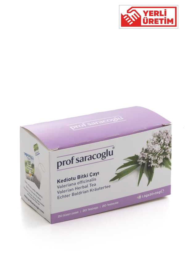 profsaracoglu - Kediotu Bitki Çayı