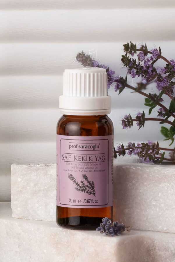 Kekik Yağı %100 Saf ve Doğal 20 mL