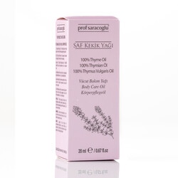 Kekik Yağı %100 Saf ve Doğal 20 mL - Thumbnail