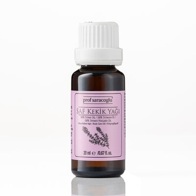 profsaracoglu - Prof Saracoglu Kekik Yağı 20 ml (1)