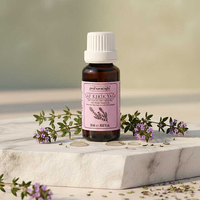 Prof Saracoglu Kekik Yağı 20 ml (1)