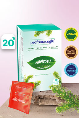 profsaracoglu - Kibritotu Bitki Çayı 20'li