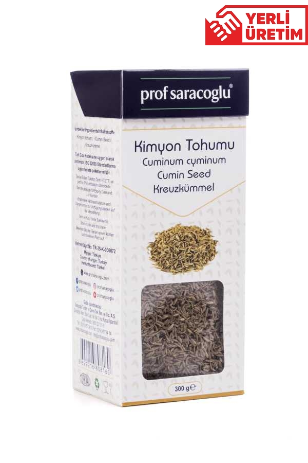 profsaracoglu - Kimyon Tohumu