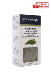 Prof Saracoglu At Kuyruğu (KIRK KİLİT OTU) Doğal Bitki 60 G - Thumbnail
