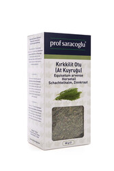 Prof Saracoglu At Kuyruğu (KIRK KİLİT OTU) Doğal Bitki 60 G - Thumbnail