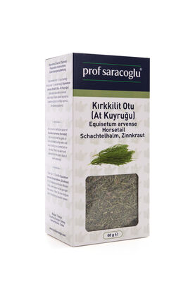 profsaracoglu - Prof Saracoglu At Kuyruğu (KIRK KİLİT OTU) Doğal Bitki 60 G