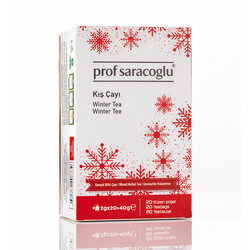 Kış Karışık Bitki Çayı 20'li - Thumbnail