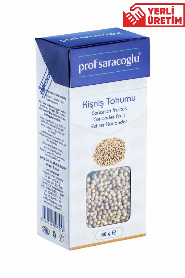 profsaracoglu - Kişniş Tohumu