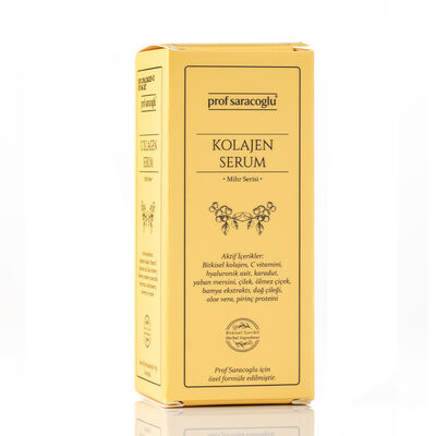 profsaracoglu - Prof Saracoglu Kolajen Serum Bitkisel Içerikli 30 ml (1)