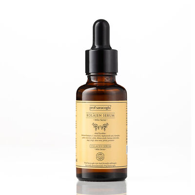 profsaracoglu - Kolajen Serum-30 mL.<br> Bitkisel İçerikli