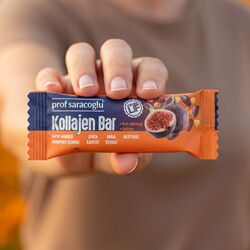 Kollajen Bar-İncir Çekirdeği - Thumbnail