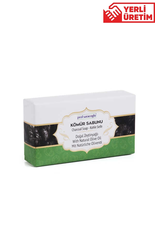 profsaracoglu - Kömür Katı Sabun