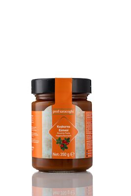 profsaracoglu - Prof Saracoglu Doğal Kuşburnu Ezmesi 350 g