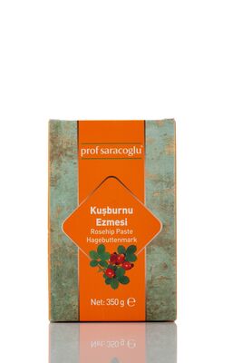 profsaracoglu - Prof Saracoglu Doğal Kuşburnu Ezmesi 350 g (1)