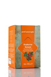 Prof Saracoglu Doğal Kuşburnu Ezmesi 350 g - Thumbnail