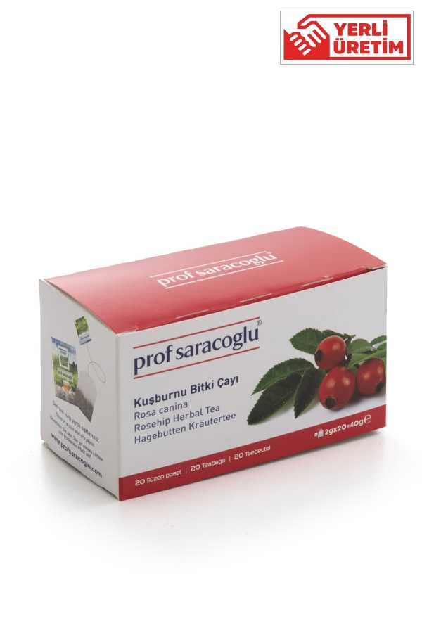 profsaracoglu - Kuşburnu Bitki Çayı