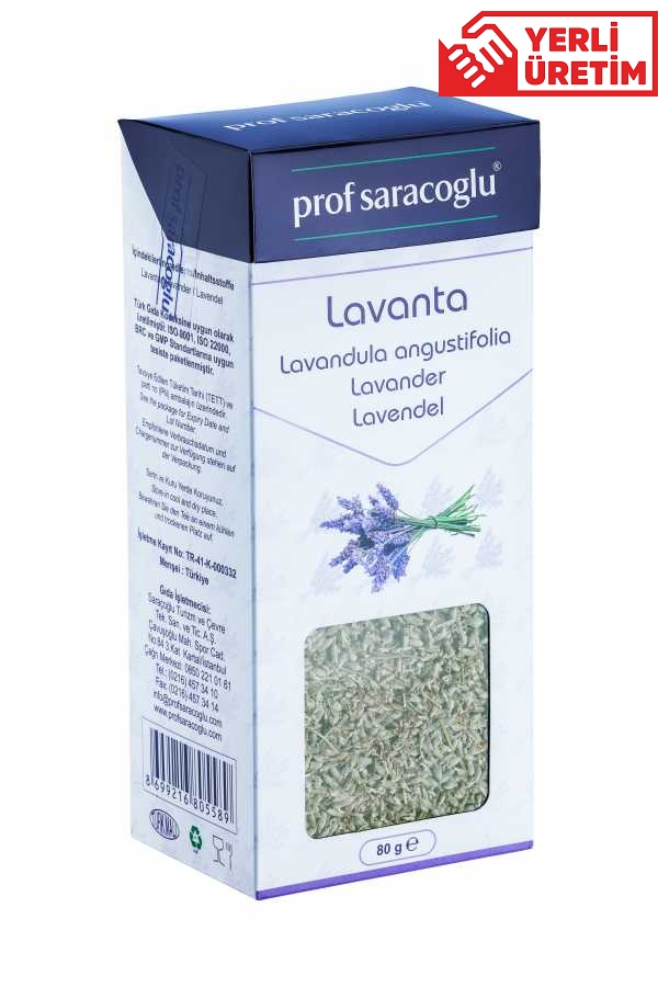 profsaracoglu - Lavanta