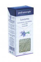 Prof Saracoglu Lavanta Doğal Bitki 80 g - Thumbnail